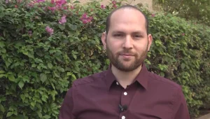 חסיד גור לשעבר שהתגייס כחרדי: "הצבא ידע שעזבתי את החסידות"