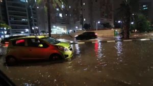 בין בחירות, אזעקות והצפות: שלוש המכות של העיר אשקלון