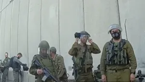 בין פעילות מבצעית לקפה עם חברים: כך נראה חודש מילואים בשטחים