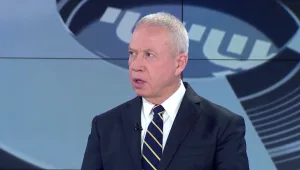 השר יואב גלנט: "אתמוך בנתניהו בפריימריז לראשות המפלגה"