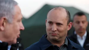 בנט מגיב להקלטת נתניהו: "השיקולים האישיים שלו פוגעים בכולנו"