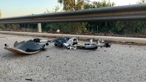 תאונה קטלנית בשרון: שני רוכבי אופניים נהרגו מפגיעת רכב