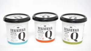 חדש על המדף: גבינות טבעוניות במרקם שמנת