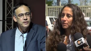 "אורלי בן ארי קראה בעבר לשי ניצן 'היטלר' ו'אל-קאעידה'"