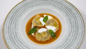 טורטליני פיסטוק | המתכון של נאיפה מולא