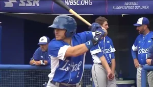 בדרך לטוקיו 2020: כוכבי נבחרת ישראל בבייסבול עולים לארץ