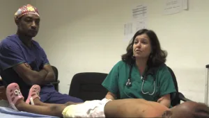 הרופאים הישראלים שיצאו למסע להצלת ילדים חולי לב באתיופיה