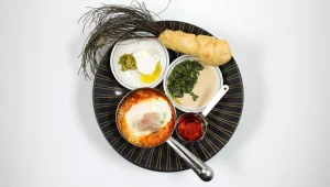 שקשוקה | המתכון של השף מושיק רוט