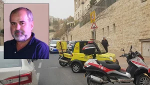 "דקר בגלל נביחות הכלבה": אישום בגין רצח הבכיר במשמר בתיהמ"ש