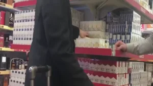 תחקיר: קונים סיגריות בדיוטי פרי, לא טסים - ומבריחים הסחורה