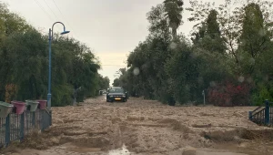 מתכוננים לסערה: כמויות חריגות של גשם וחשש להצפות בערי החוף