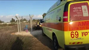 חשד לרצח ליד רמת השרון: גופת צעיר עם סימני אלימות נמצאה בבור