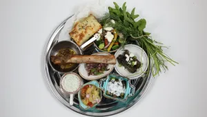 פלטה יוונית | המתכון של השף מושיק רוט