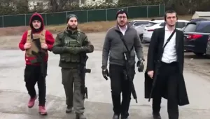 לאחר אירוע הדקירה במונסי: חלק מהיהודים מתחמשים להגנה עצמית
