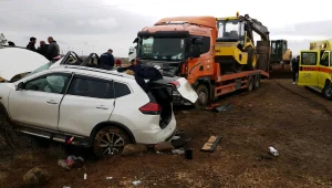 מהערב: עד כמה אנחנו אשמים בתאונות הדרכים הקטלניות?