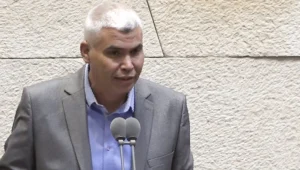 אלחרומי מאיים לפרוש מרע"ם: "יהיו הרבה הפתעות בימים הקרובים"