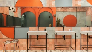 כל הסודות לעיצוב חלל הרחצה בבית האח הגדול