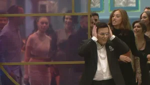 "עשו מאיתנו ג'ימבורי": איך הגיבו הדיירים כשגילו על המיטה הענקית בחדר השינה?