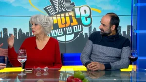 שי בשידור, עונה 7, פרק 1: יעקב בוזגלו