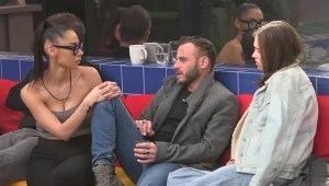 "הוא חמוד, אבל לא נכנס לאווירה": הדיירים תוהים למה ליאור נדבק לתקוה