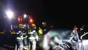 הקטל בכבישים: צעירה בשנות ה-20 נהרגה בתאונה בכביש 75