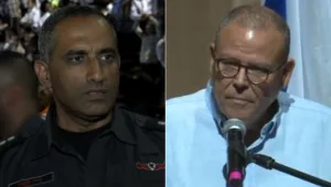 ההסתדרות פנתה לנשיא: "נציב הכבאות שמחי מנהל מאבק נגד עובדיו"