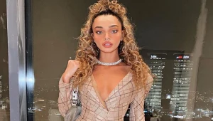 לא רק אחות: עדן פינס זכתה בפרס נוצץ במיוחד