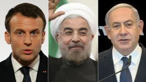 בעקבות המתיחות: צרפת מזהירה את אזרחיה בחיפה - "נקטו זהירות"