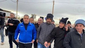 "זקן האסירים הסורי" שהורשע בריגול שוחרר מהכלא הישראלי