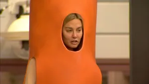 הסיפור המרגש של חגית הנקניקיה