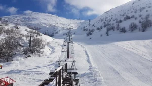 בין איומי הסופה לאיומים מאיראן: מהו סוד הקסם של אתר החרמון?