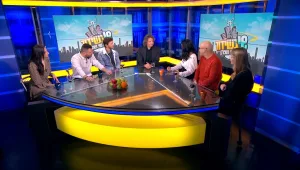 שי בשידור, עונה 7, פרק 2: צחי הלוי