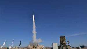 "יירטה את כל האיומים": סדרת ניסויים מוצלחת בכיפת ברזל • צפו