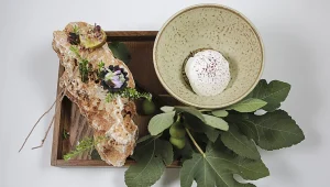 קינוח לימון | המתכון של השף יוסי שטרית