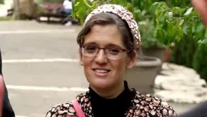 בחזרה לבית הספר: המורה שהתמוטטה פגשה התלמידים שהצילו את חייה