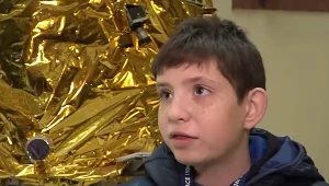 השמיים הם לא הגבול: הילדים על הרצף האוטיסטי שחולמים על החלל