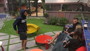 "אני חושבת שסיפור האהבה שלהם לא אמיתי": חגית הספקנית