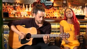 "זה חלום": המוזיקאי מאבן יהודה שמועמד עם להקתו לזכייה בגראמי