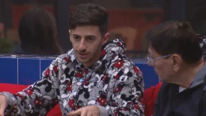 "הרגשתי שסימנת אותי מהיום הראשון": מדוע אדם התעצבן על ליאור?