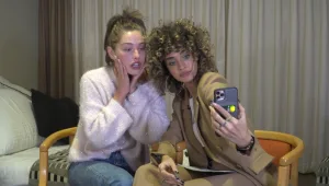 "קונה בגדים בסקשן של הבייביז": כשמישל פגשה את האחות הדיגיטלית