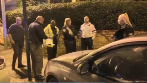 חשד לרצח והתאבדות: בני זוג נמצאו ירויים בדירה בפ"ת