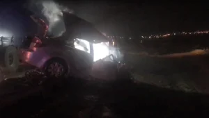 בתוך שעות: 2 הרוגים בתאונות שונות בבקעת הירדן ובתל אביב