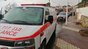 בן 4 נפגע קשה בשריפה שפרצה בבית בנהריה; שניים במצב בינוני