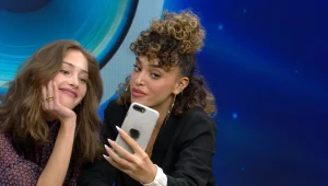 מישל בשיחה עם האחות הדיגיטלית לאחר שהודחה: "אין לי בעיה אישית עם רות, היא בחרה להתעלם ממני"