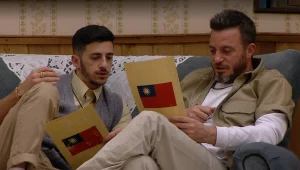 בואו לנסות לשיר את "שבט אחים ואחיות" בסינית. הדיירים כבר ניסו, ואתם?