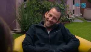 "תצא מהפריזר, תרד לפריג'ידר ואחר כך תתחיל להפשיר" יוסי מייעץ לניר לצאת מהאדישות