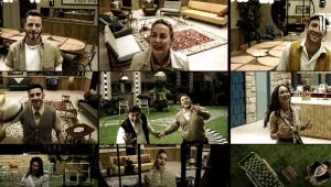 דיירי בית האח הגדול מציגים: "שבט אחים ואחיות" בסינית