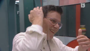 "הייתי 1.80 מטר עם עיניים כחולות": יוסי נזכר בשנות ה-30 שלו