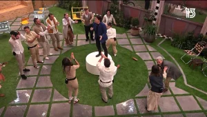 כך הסתיימה משימת הקמת המדינה: הדיירים בהורה סוערת עם אבי טולדנו!