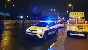 הקטל בדרכים: רוכב אופנוע בן 34 נהרג בכביש 4 סמוך לאשדוד